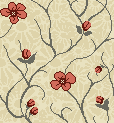 A flower background